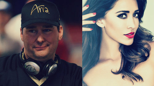 Carl’s Jr. ad: Phil Hellmuth follows in the footsteps of Fernanda Romero