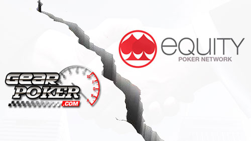 Equity Poker Network and GearPoker Part Ways