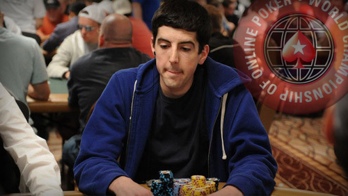 Grayson Ramage Takes Half a Million From the WCOOP Challenge; and PokerStars Team up With Hard Rock.