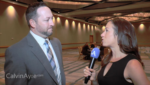 Interview with PA House Gaming Oversight Committee Executive Director William Thomas