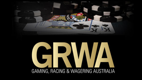 It’s two weeks away for Gaming, Racing, and Wagering Australia 2014