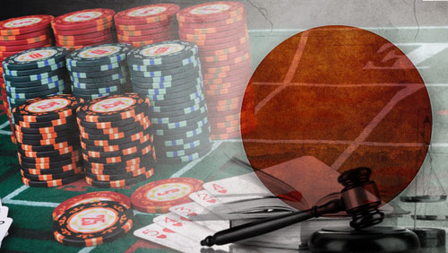 Japan casino task force aims to boost casino legislation process