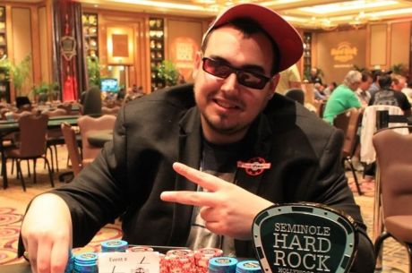 Live Poker Tournament Wins for Miami Boss, Aaron Massey and the Charity Series of Poker
