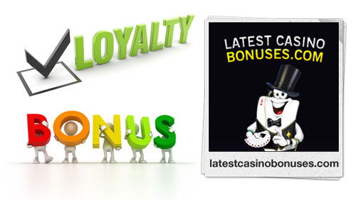 Loyalty Pays at Casino Affiliate Site too