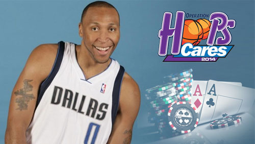 NBA Star Shawn Marion to Star in Celebrity Poker Game in Manila