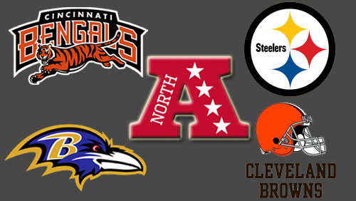 NFL AFC North Preview