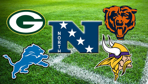 NFL NFC North Preview