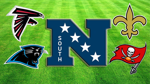 NFL NFC South Preview