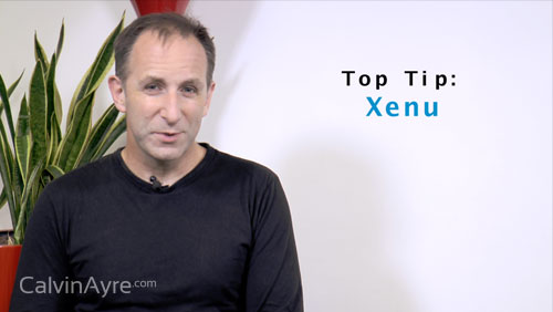 SEO Tip of the Week: Xenu