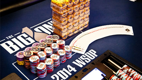 Poker Community Over-Delivers Again; Donates more than $5 Million to Charity During 2014 World Series of Poker