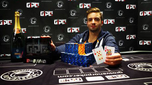 Ryan Foster Wins Record-Breaking GUKPT Goliath Main Event in Coventry
