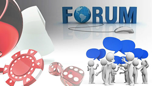 Snake Oil & Widgets: iGaming's Love Affair with the Player Forum