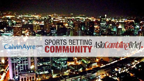Sports Betting Community and Asia Gambling Brief’s September Monsoon Meetup