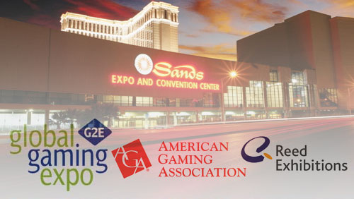 The 2014 Global Gaming Expo (G2E) Las Vegas this September