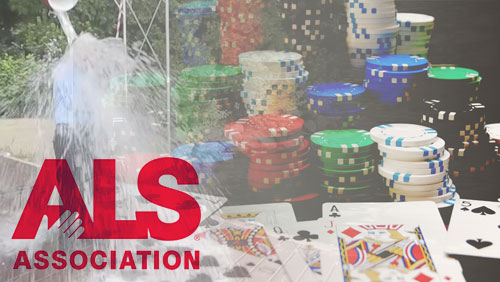 The Poker Community Helps Spread ALS Awareness With the Ice Bucket Challenge