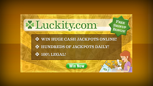 TwinSpires Launches Affiliate Programme for Luckity.com with Income Access