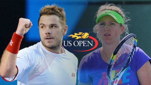 Wawrinka, Azarenka have strong value at the US Open