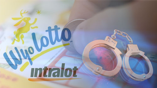 Wyoming launches Intralot-powered lottery; lottery winners in New Jersey and Virginia; lottery thief caught in Illinois