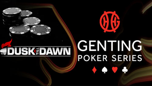 Ali Ayub Wins the Genting Poker Series Dusk Till Dawn Main Event