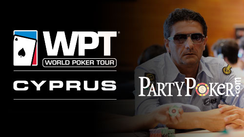 Antonio Buonanno Leads Day 3 WPT Cyprus