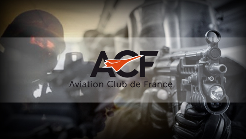 Aviation Club De France Raided by Police