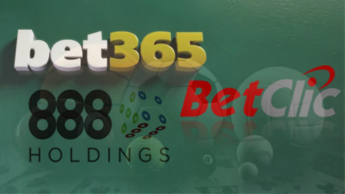 Bet365 launches in Italy; Betclic sets regulated revenue target; 888 launches BetWatchWin