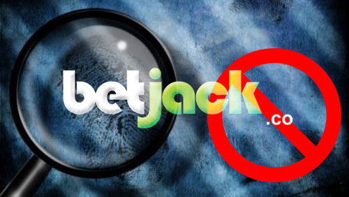 Betjack accused of stiffing bettors their winnings, operating illegally in Oz