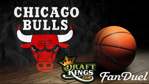 Chicago Bulls eyeing fantasy sports sponsorship, DraftKings and FanDuel in the mix
