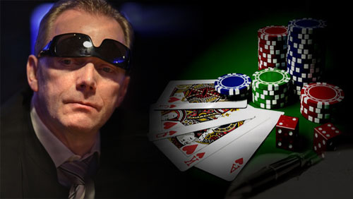 Confessions of a Poker Writer: The Man in the Suit and the Upside Down Glasses