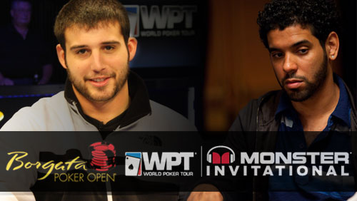 Darren Elias and David Williams Victorious in WPT Events