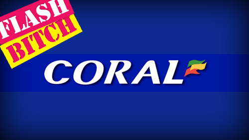 Flash Bitch Picks Coral As Exclusive Betting Partner, Sets Sights On TV Quiz Show