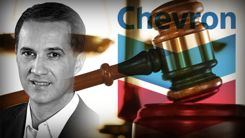 Former PartyGaming Consultant Embroiled in Chevron Ecuadorian Lawsuit