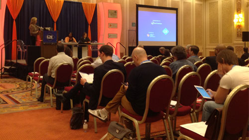 G2E 2014 Day 1 recap: iGaming Congress