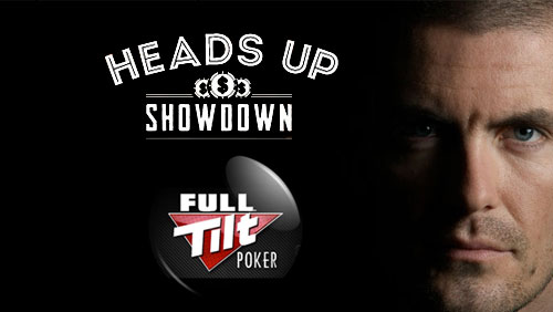 Gus Hansen is a No Show for the Full Tilt Poker Heads Up Showdown