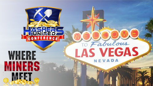 Hasher’s United Conference to be held in Las Vegas this October
