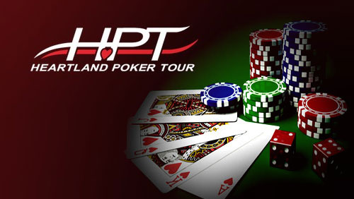 Heartland Poker Tour Buy In