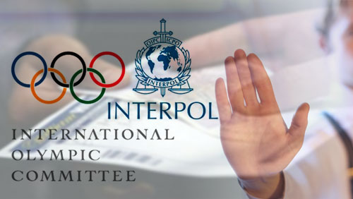 IOC, Interpol renew efforts against match fixing