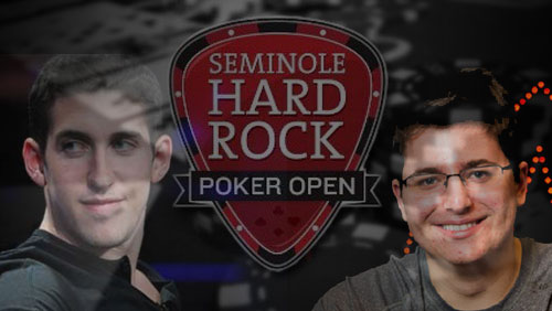 Jake Schindler Wins a Controversial Seminole Hard Rock Poker Open Super High Roller; Dan Colman Searching for Another Seven Figure Score in the $10m Guaranteed Main Event