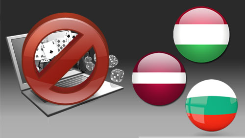 Latvia, Bulgaria, Hungary add more sites to blacklists