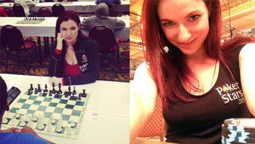 Life Outside of Poker: Jennifer Shahade - Chess