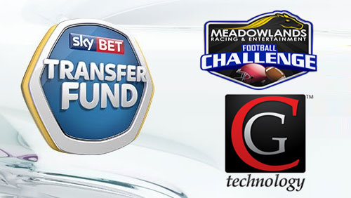 Meadowlands Racing Ent launches free-play sports betting; Sky Bet offering £250k in transfer funds