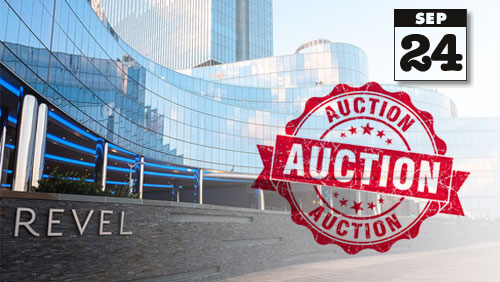 New Jersey judge finalizes September 24 auction of Revel