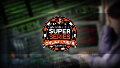 Partypoker’s Garden State Super Series Main Event Interrupted by Server Failure