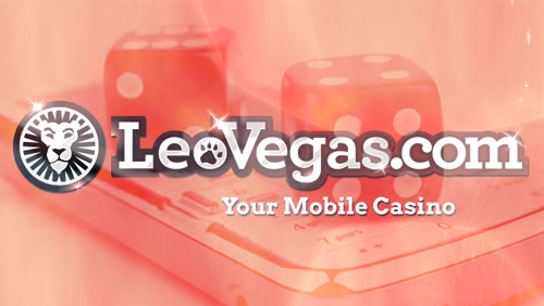 Player Scoops 23m SEK Jackpot on LeoVegas Mobile