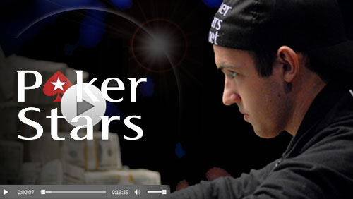 PokerStars Propaganda Machine Releases Two Videos; Joe Cada Gets Candid About His Split