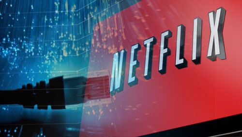 Red Wire: Netflix Lends Weight To Internet Slowdown Net Neutrality Protest