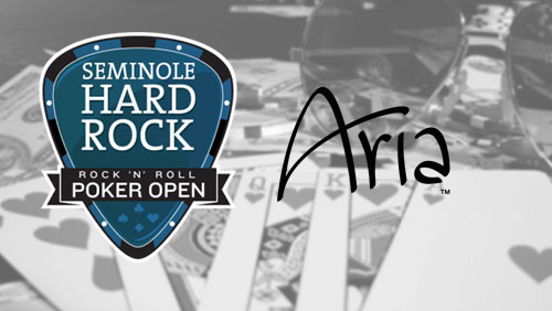 Roger Sippl Wins the Aria High Roller III; Rock n Roll Poker Open Schedule Announced