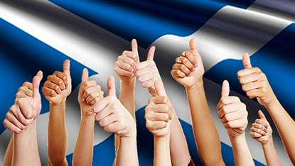 scotland-independence-thumbs-up