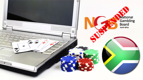 South Africa minister suspends National Gambling Board, optimism surrounding online gambling bill