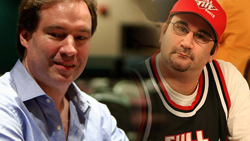 Ted Forrest and Mike Matusow’s Brother in Twitter War Over Unpaid Bet